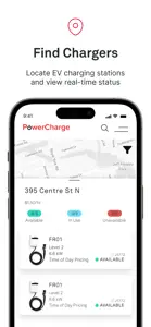 PowerCharge ProLink Network screenshot #2 for iPhone