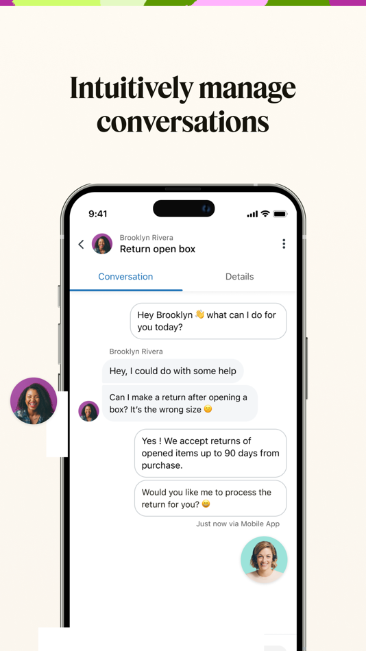 #3. Zendesk Support (iOS) 由: Zendesk