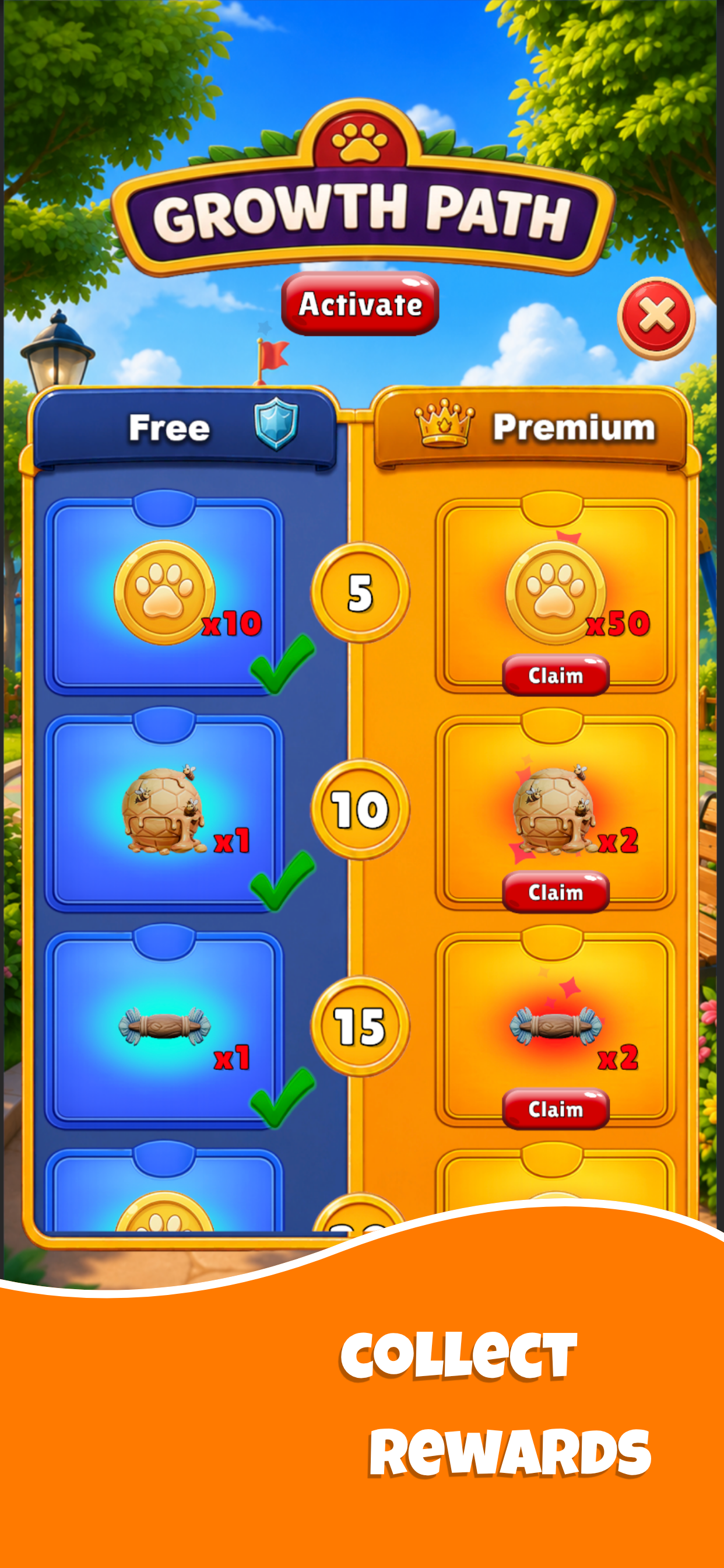 Jungle Combo screenshot 4
