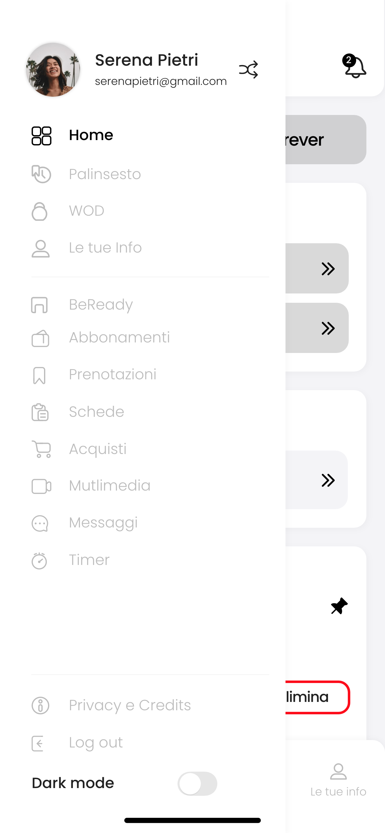 BeReady Palestra