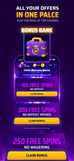 Bonus & Spins screenshot 4