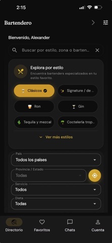 Bartendero™ Screenshot 2 of 10