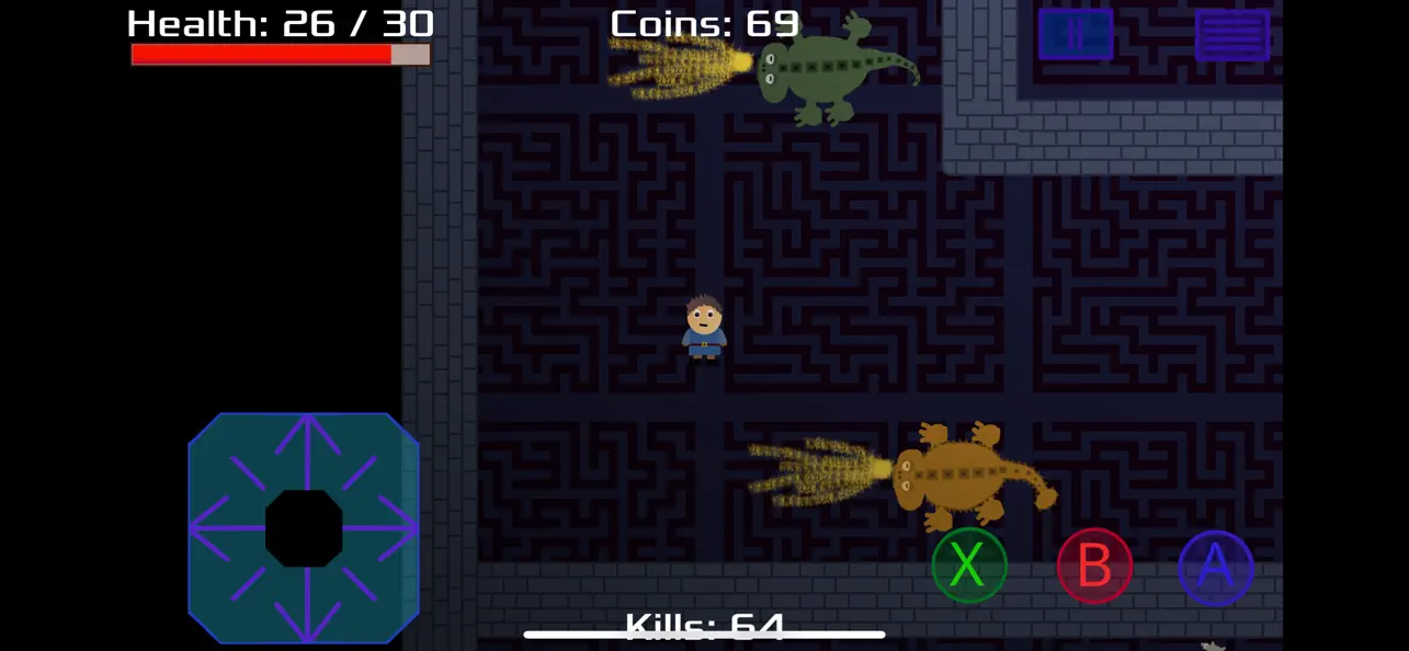 Screenshot #1 pour Lost Explorer of Pine Grove