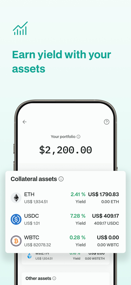 Exa App screenshot 2