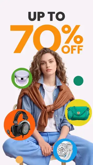 AliExpress - Shopping App screenshot 1