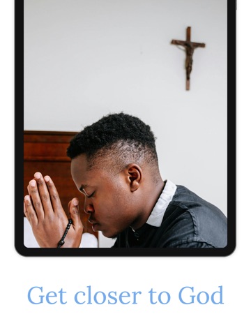 Pray Screen Time - Pray Unlock iPad screenshot