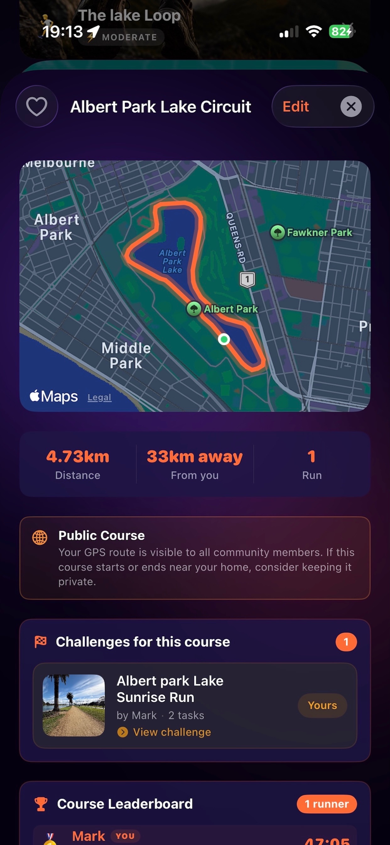 Screenshot 3 of RunBoyRun.