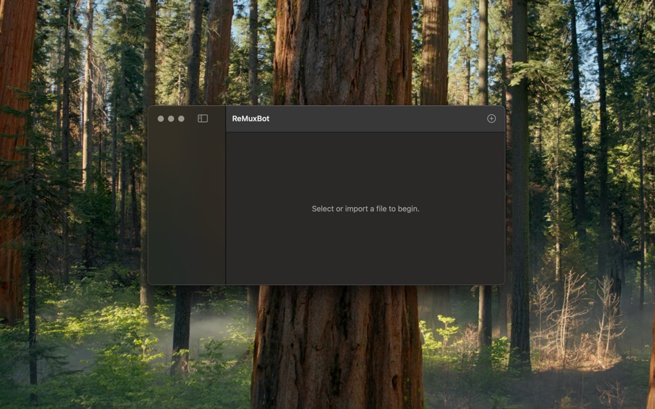 #2. ReMux Bot - MKV2MP4 (macOS) Podle: EXE LLC