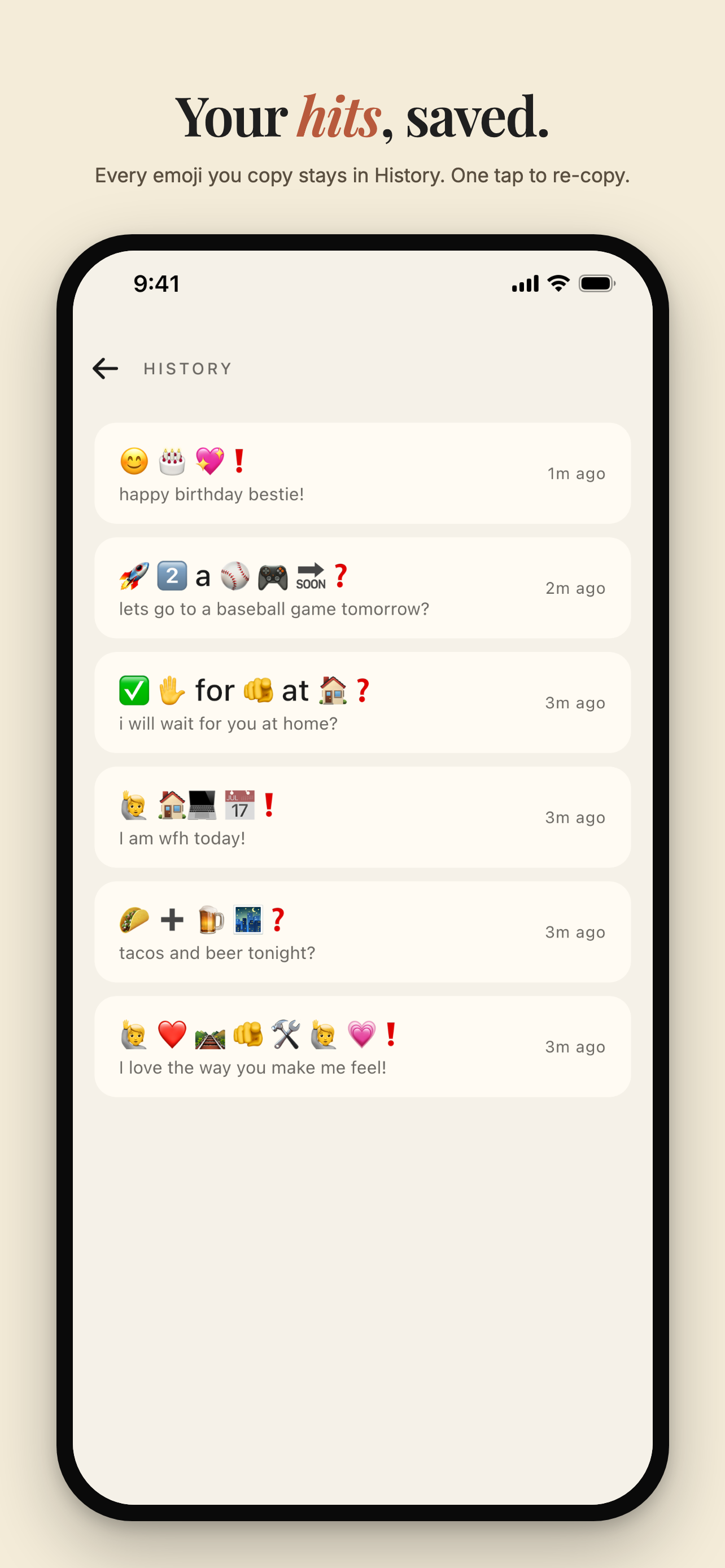 TextMojify screenshot 6