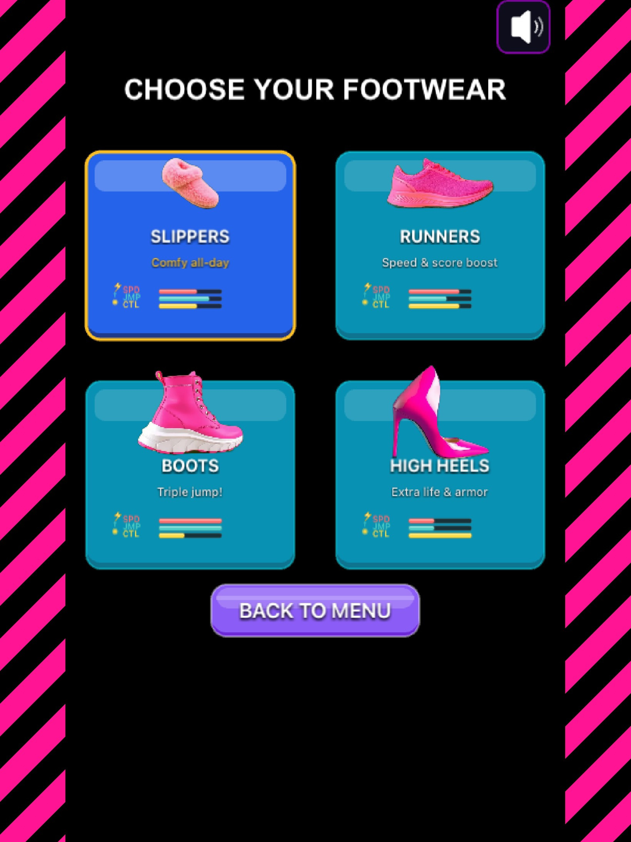 Karen - Rage Runner