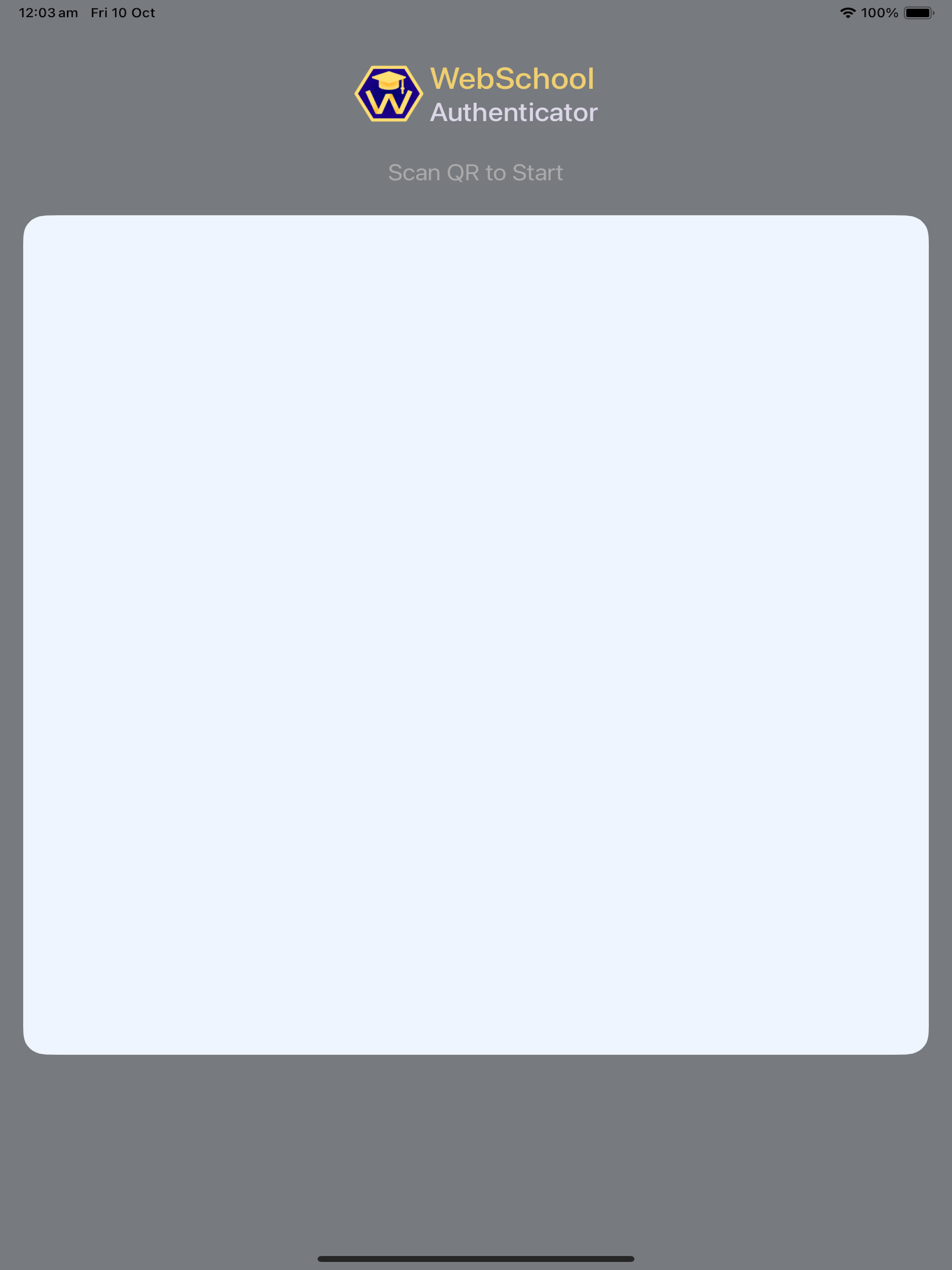 WS Authenticator