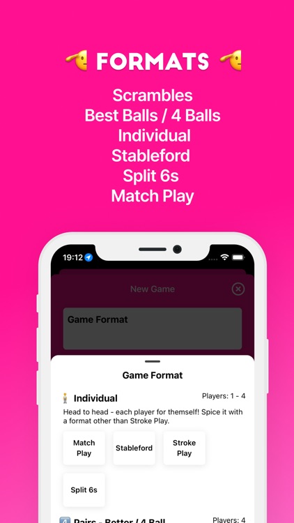 Golf Daddy: GPS & Scorecard screenshot-7
