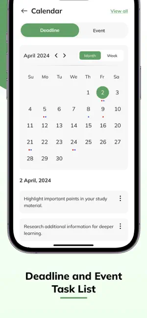 The Group App screenshot 4