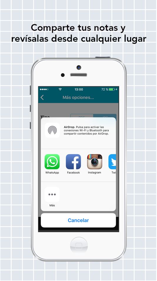 #5. Notebloc Scanner - Scan to PDF (iOS) Bởi: Notebloc Scanner SCP