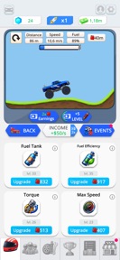 Race Hero: Idle Car Tycoon screenshot