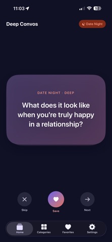 Deep Convos Screenshot 6 of 8