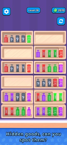 Side Can Sorting Screenshot 2 of 5