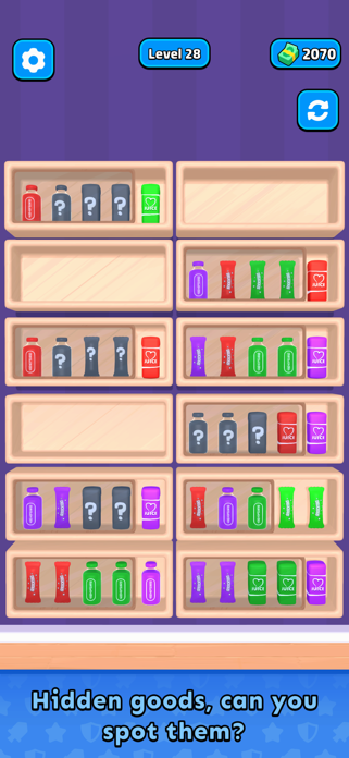 Side Can Sorting Screenshot 2 of 5