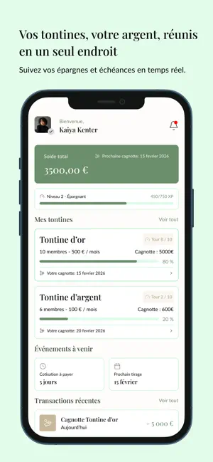 LB Banque screenshot 2