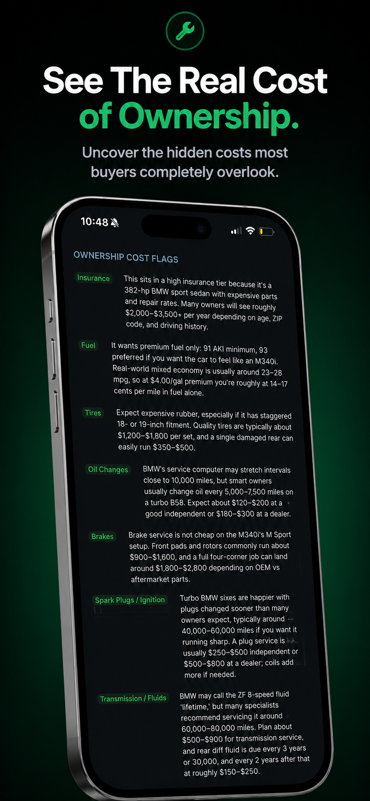 Car Dad App screenshot 4
