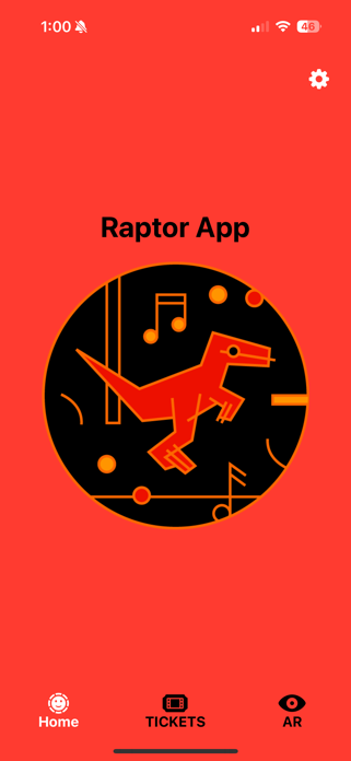 raptor-app Screenshot 2 of 3