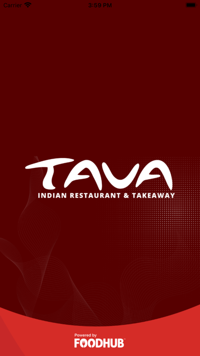 Tava Restaurant & Takeaway Screenshot