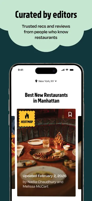 Eater screenshot 2