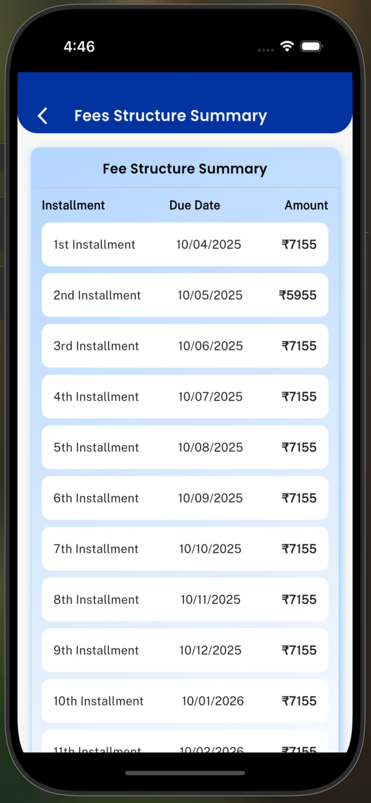 Mount Litera Zee School Bhopal screenshot 5