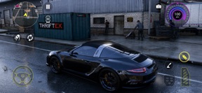 Car Driving City Racer Games screenshot