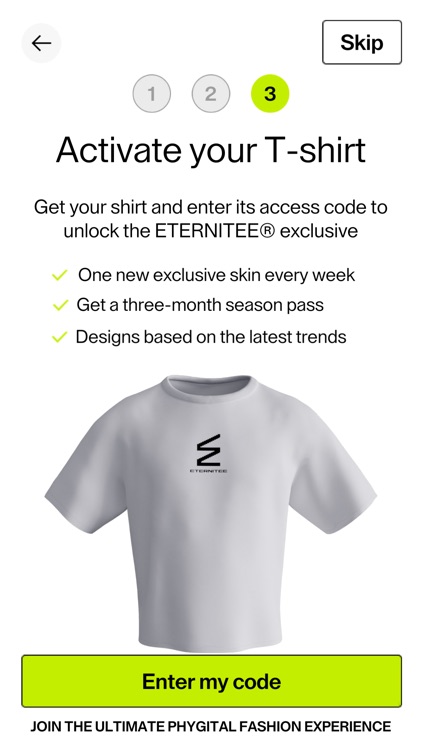 ETERNITEE screenshot-4