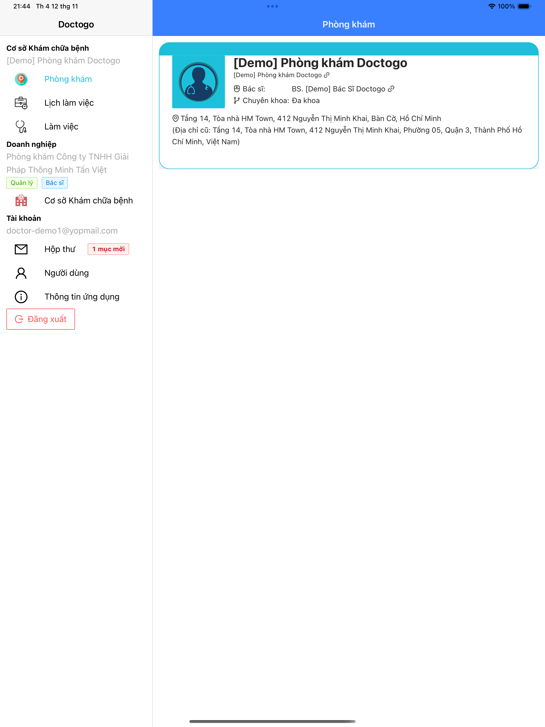 Doctogo Pro