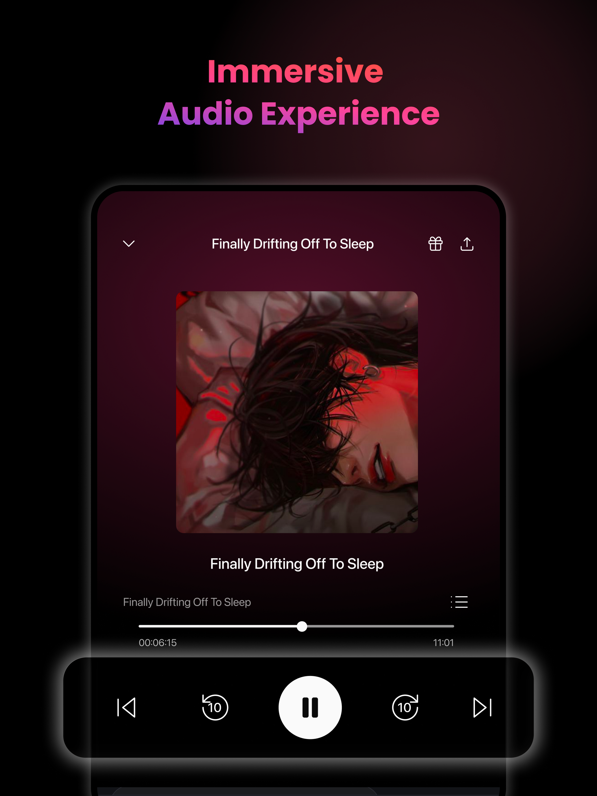 LucidFM - Your Safe Place Here