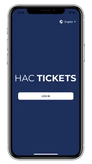 hac mobile tickets iphone bildschirmfoto 1