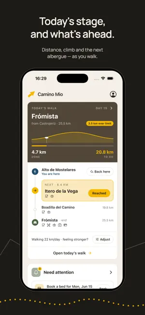 Camino de Santiago: Camino Mio screenshot 4