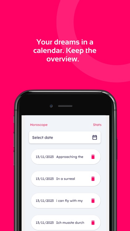 Traumato: Dream Interpretation screenshot-6