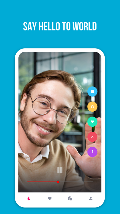 Cool Meet – Dating & Chat App Screenshot 6 of 9