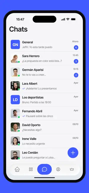 Pulso by Sesame HR screenshot 1