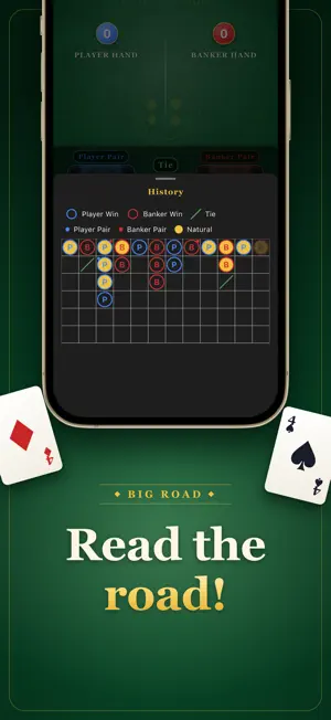 Baccarat King・Casino Game screenshot 3