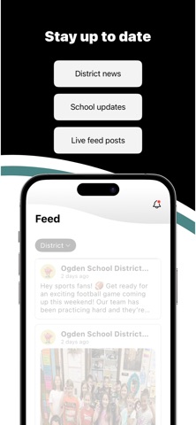Ogden School District, UT Screenshot 3 of 4