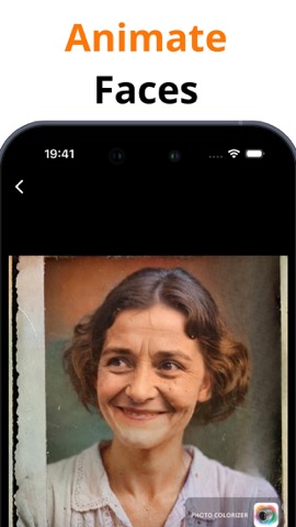 Nostalgia AI:Old Photo Restoreのおすすめ画像3