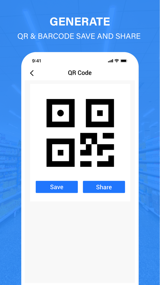 #7. QR Code Reader & QR Scanner (iOS) De: Md Sajedur Rahaman