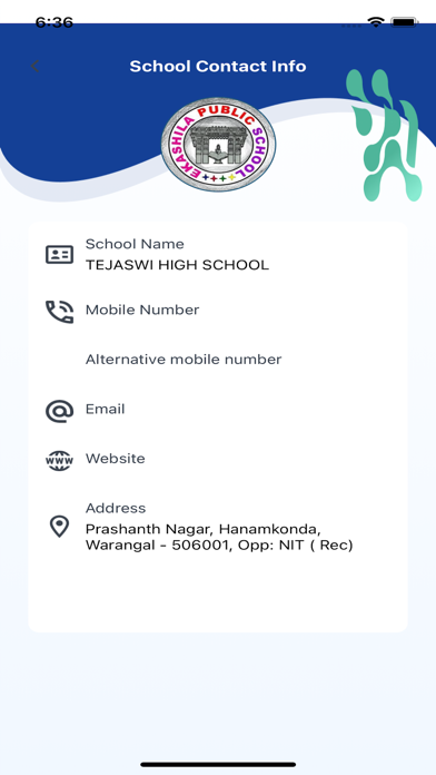 Digi Edu Skool Screenshot