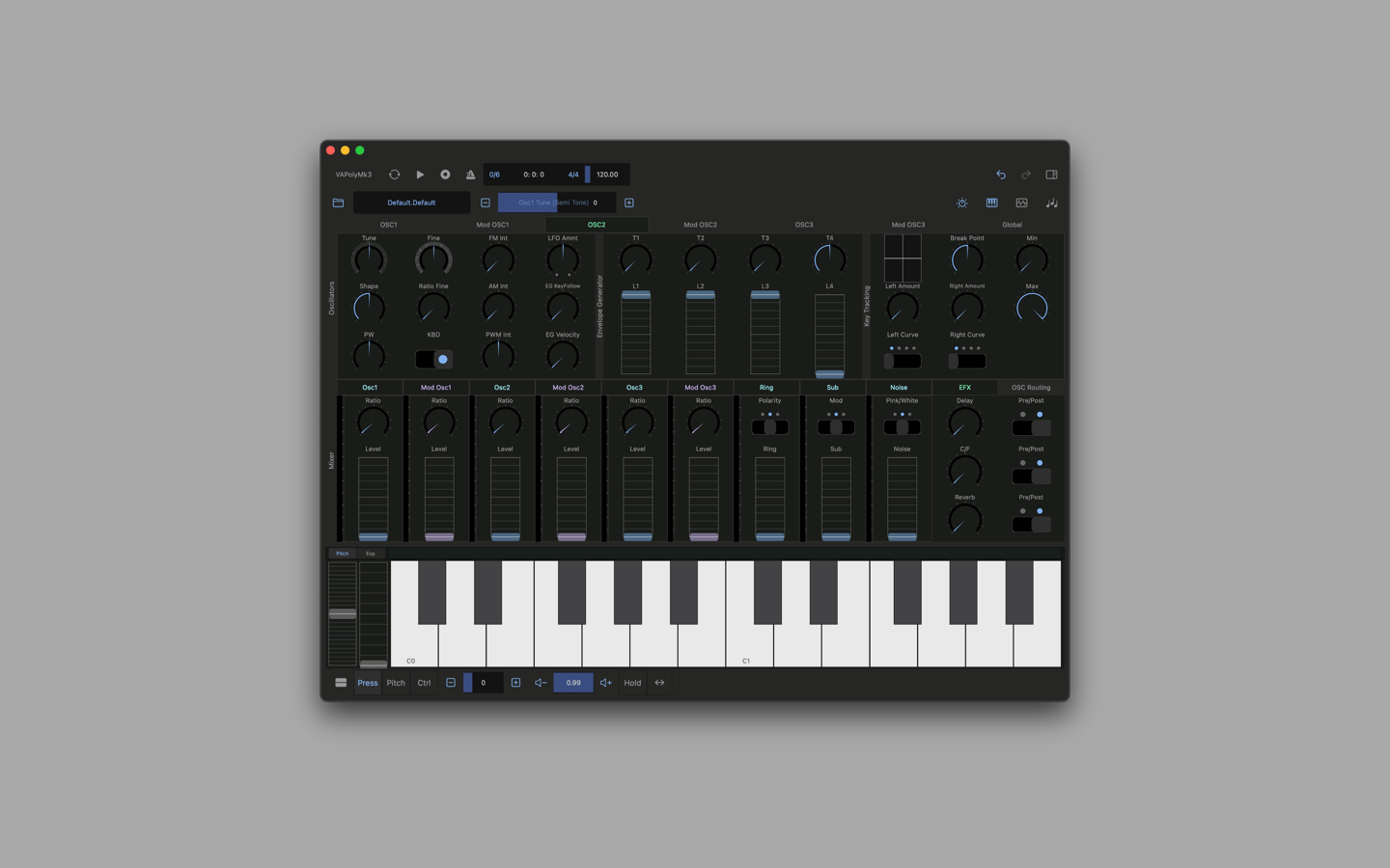 VAPolyMk3 screenshot 19