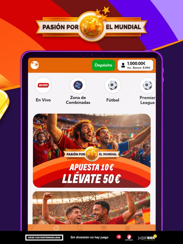 Botemanía Casino y Apuestas screenshot 7