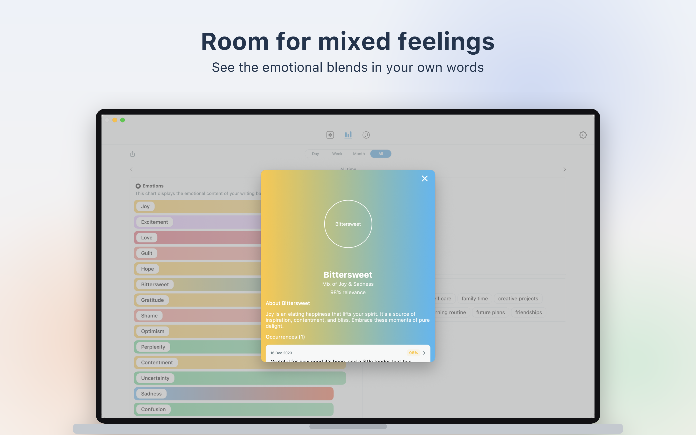Morning Pages – Daily Journal screenshot 17