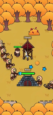 Forest Survivor screenshot