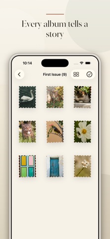 YouKe - Stamp Camera Screenshot 3 of 5