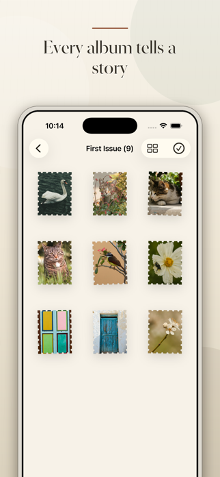YouKe - Stamp Camera Screenshot 3 of 5
