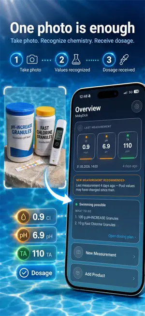Spalyzer Pool & Spa screenshot 1