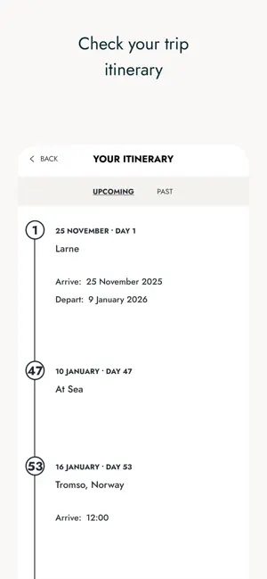 HX - App screenshot 2